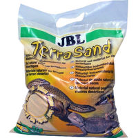 Produktbild von JBL TerraSand Bodengrund Gelb für Reptilien 7,5 kg - 7,5 kg
