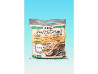 JBL TerraSand Bodengrund natur-weiß für Wüstenterrarien 7,5 kg - 7,5 kg – Bild 1 von 4