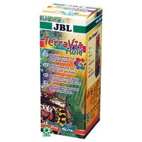 Produktbild von JBL TerraVit Fluid 50 ml für Terrarientiere
