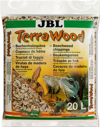 JBL TerraWood Rindenmulch für Vögel und Meerschweinchen 20 kg - 20 l – Bild 1 von 10