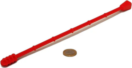Produktbild von JBL Topclean Einstellstab aus Kunststoff in Rot