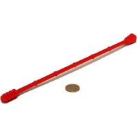 Produktbild von JBL Topclean Einstellstab aus Kunststoff in Rot
