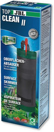 JBL TopClean II Oberflächenabsauger für Fisch-Aquarien aus Kunststoff in Grün und Schwarz – Bild 1 von 10