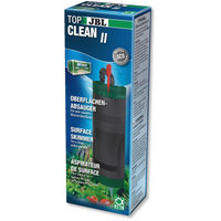 Produktbild von JBL TopClean II Oberflächenabsauger für Fisch-Aquarien aus Kunststoff in Grün und Schwarz