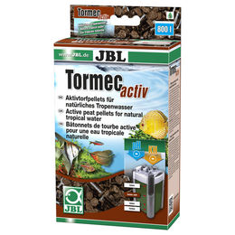JBL Tormec Activ Pellets für Süßwasser Buntbarsche – Bild 1 von 1