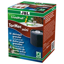 JBL TorMec mini CP i Aktiv-Torfgranulat Filtermedium für Süßwasser Aquarien 190 ml - 190 ml – Bild 1 von 5