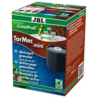 Produktbild von JBL TorMec mini CP i Aktiv-Torfgranulat Filtermedium für Süßwasser Aquarien 190 ml - 190 ml