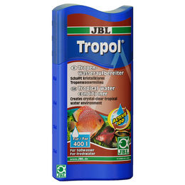 JBL Tropol Wasseraufbereiter für Süßwasser und Diskus 100 ml - 100 ml – Bild 1 von 4