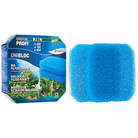 Produktbild von JBL UniBloc Bio-Filterschaum Einsatz für Aquarienfilter CristalProfi e Serie 2er-Pack