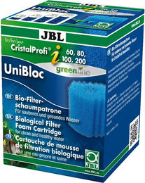 JBL UniBloc Ersatzschwammkartusche für CristalProfi i60 i80 i100 i200 Aquariumfilter – Bild 1 von 11