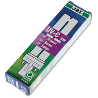 Produktbild von JBL UV-C Brenner Ersatzlampe für Fisch-Aquarium Wasserklärer 5 W - 5 Stk.