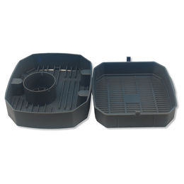 JBL Vorfilterkorb CP E 4/7/901-2 aus Kunststoff für Fischfilter und Teichanlagen in Schwarz – Bild 1 von 2