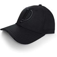 Produktbild von JD Attack Baseball Kappe aus Baumwolle Unisex Schwarz