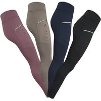 Produktbild von JD Attack Cecile Reitleggings Full Grip Damen in Schwarz oder Blau Größe XS