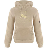 Produktbild von JD Attack Hoodie Damen Royal Blau Baumwolle XS