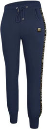 Produktbild von JD Attack Reithose für Damen aus Baumwolle Blau Größe L