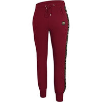 Produktbild von JD Attack Reithose für Damen aus Baumwolle Rot Größe L