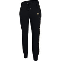 Produktbild von JD Attack Reithose für Damen aus Baumwolle Schwarz Größe L