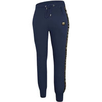 Produktbild von JD Attack Reithose Sonya für Damen aus Baumwolle Blau XS