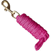Produktbild von JD Attack Stacy Longe Reiten Zubehör aus Polyester in Gold und Rosa