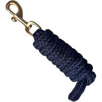 Produktbild von JD Attack Stacy Longierbedarf aus Polyester in Blau-Gold