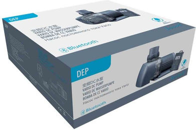 Jecod Vario DC Förderpumpe DEP-8500 – Bild 1 von 1
