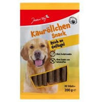 Produktbild von Jeden Tag Hund Kausnack Geflügel Adult 200g