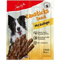 Produktbild von Jeden Tag Hund Kausticks Geflügel Kausnack für Adult 90g