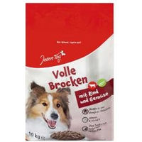 Produktbild von Jeden Tag Hundefutter Rind und Gemüse Adult 10 kg
