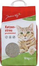 Produktbild von Jeden Tag Klumpstreu für Katzen