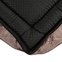 Produktbild von JEGGO Hunde-Reisebett Saint Tropez Rosa Größe S