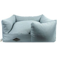 Produktbild von Jeggo Hundebett Salzburg Blau mit Memory Foam Größe L