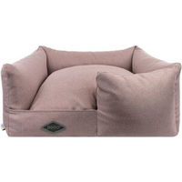 Produktbild von Jeggo Hundebett Salzburg Rosa L mit Memory Foam zur Gelenksupport