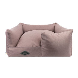 Produktbild von Jeggo Hundebett Salzburg Rosa mit Memory Foam Größe S