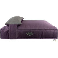 Produktbild von Jeggo Hundekissen Grenoble Memory Foam Lila Größe L 120x100cm