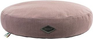 Jeggo Hundekissen Zermatt Rosa aus Polyester – Bild 1 von 2