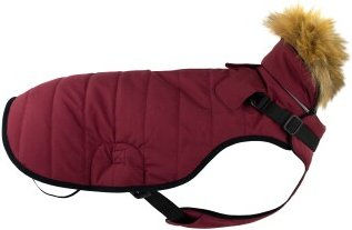 Jeggo Hundemantel Helsinki wasserdichter Wintermantel aus Fleece 42 cm – Bild 1 von 3