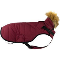 Produktbild von Jeggo Hundemantel Helsinki wasserdichter Wintermantel aus Fleece 42 cm