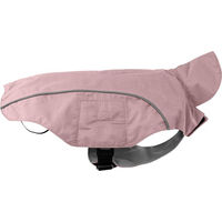 Produktbild von Jeggo Hundemantel London Mini Regenmantel Magnolia Blossom Rosa Pink Waterproof 30 cm
