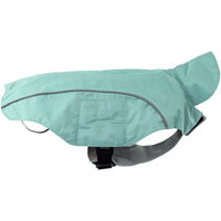 Produktbild von Jeggo Hundemantel London Mini Waterproof Winter Regenmantel mit Fleece 30 cm