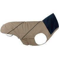 Produktbild von JEGGO Hundemantel Munich Beige wasserdicht mit Fleece für den Winter 48 cm