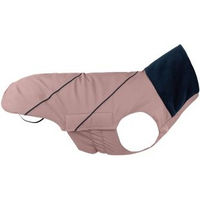 Produktbild von Jeggo Hundemantel Munich Wintermantel aus Fleece Rosa 52 cm wasserdicht
