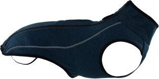 JEGGO Hundemantel New York Blau Wasserabweisend Fleece 30 cm – Bild 1 von 2