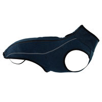Produktbild von Jeggo Hundemantel New York Midnight Blue Polarfleece-Jacke 36 cm