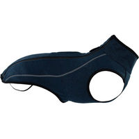 Produktbild von Jeggo Hundemantel New York Polarfleece-Jacke Midnight Blue 30 cm