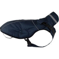 Produktbild von Jeggo Hundemantel Stockholm Blau wasserdicht mit Fleece 60 cm