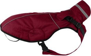 Jeggo Hundemantel Stockholm Rot wasserdicht mit Fleece 48 cm – Bild 1 von 2