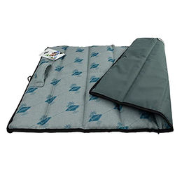 JEGGO Hundematte Cannes Travel Relaxmatte Blau S – Bild 1 von 6