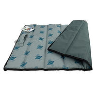 Produktbild von JEGGO Hundematte Cannes Travel Relaxmatte Blau S