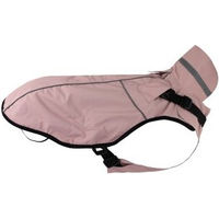Produktbild von Jeggo Regenmantel London für Hunde in Rosa 42 cm wasserdicht